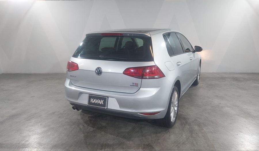 Volkswagen Golf 1.4 STYLE DSG Hatchback 2017