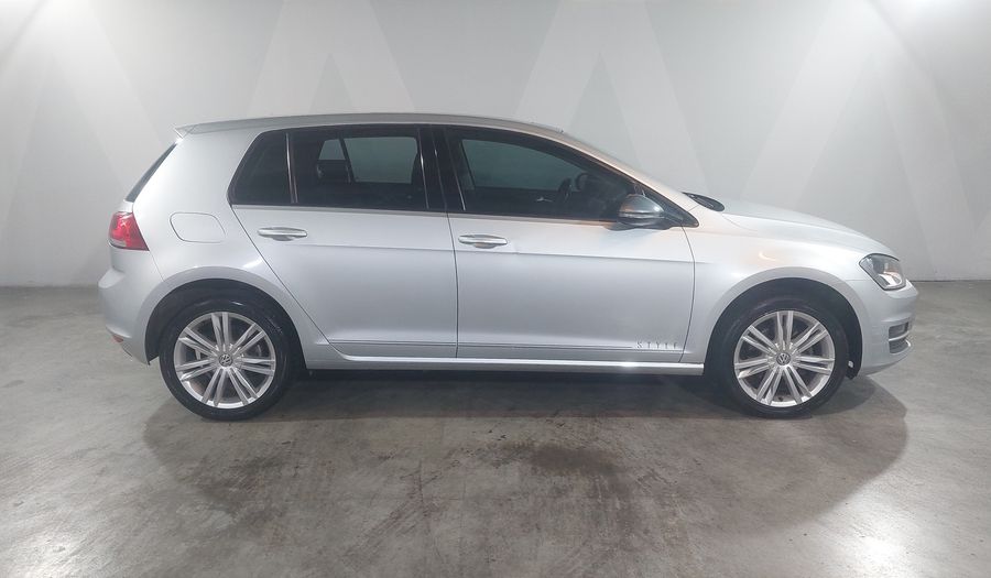 Volkswagen Golf 1.4 STYLE DSG Hatchback 2017