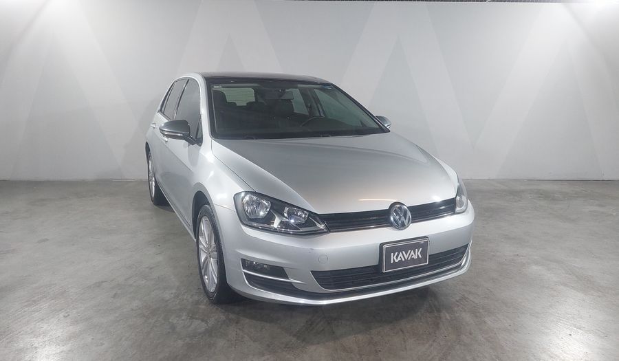 Volkswagen Golf 1.4 STYLE DSG Hatchback 2017
