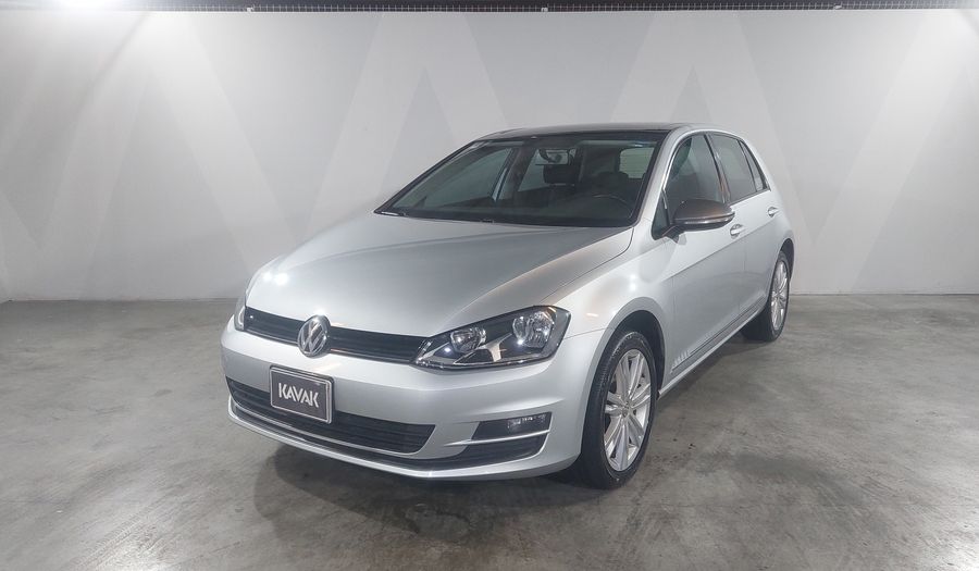 Volkswagen Golf 1.4 STYLE DSG Hatchback 2017
