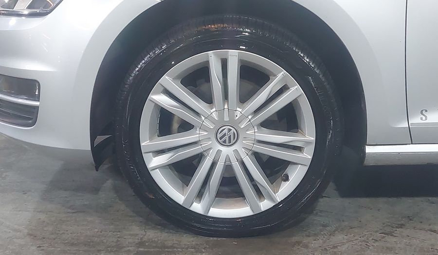 Volkswagen Golf 1.4 STYLE DSG Hatchback 2017
