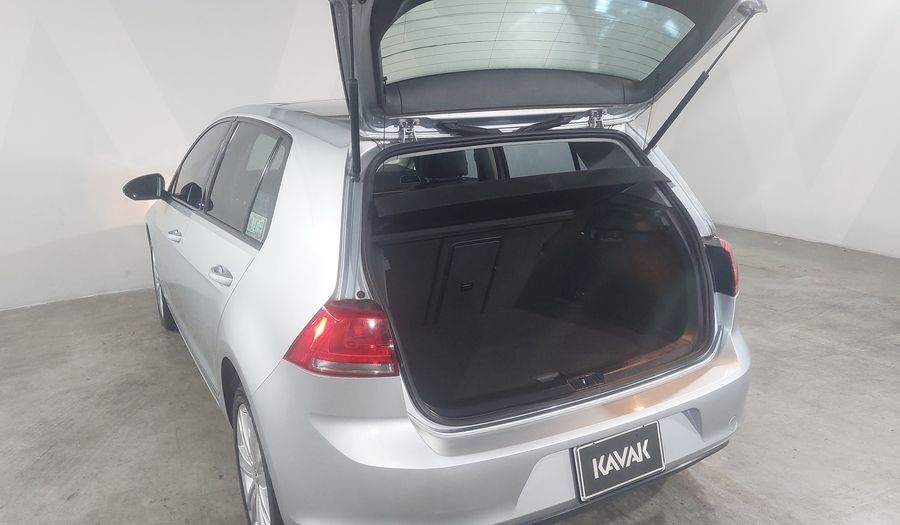 Volkswagen Golf 1.4 STYLE DSG Hatchback 2017
