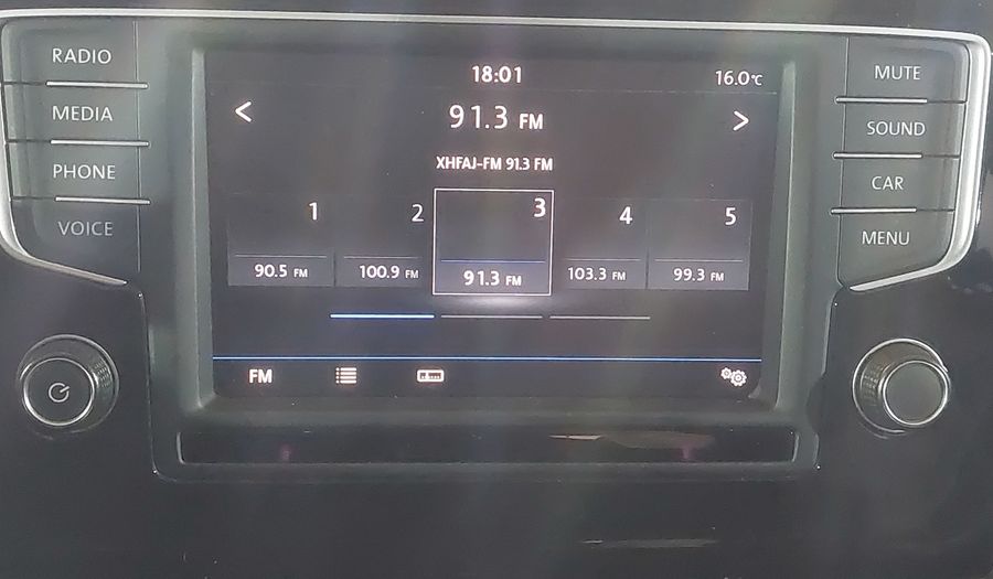 Volkswagen Golf 1.4 STYLE DSG Hatchback 2017