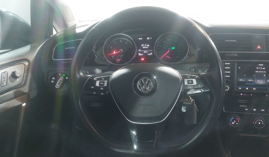Volkswagen Golf 1.4 STYLE DSG Hatchback 2017