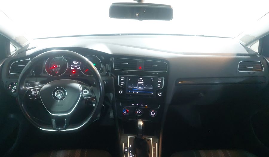 Volkswagen Golf 1.4 STYLE DSG Hatchback 2017