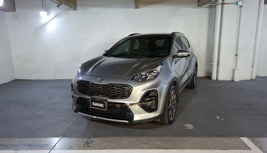 Kia • Sportage