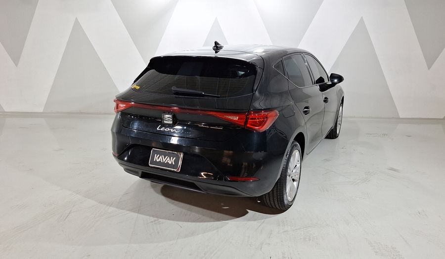 Seat Leon 1.4 STYLE AUTO Hatchback 2021