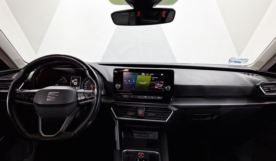 Seat Leon 1.4 STYLE AUTO Hatchback 2021