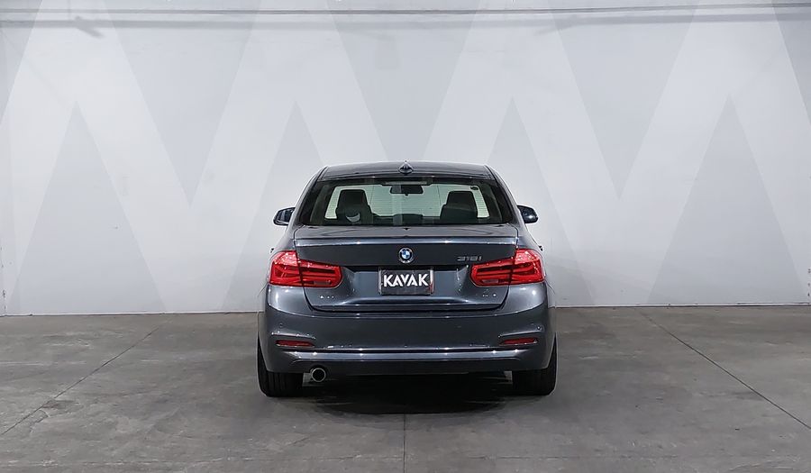 Bmw Serie 3 1.5 318IA EXECUTIVE AUTO Sedan 2018