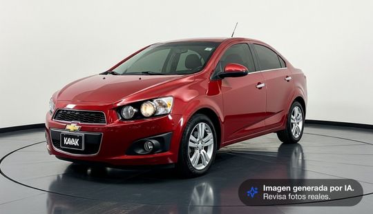 Chevrolet • Sonic