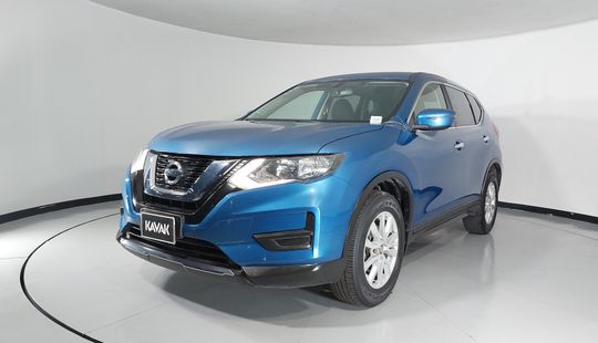 Nissan • X-Trail