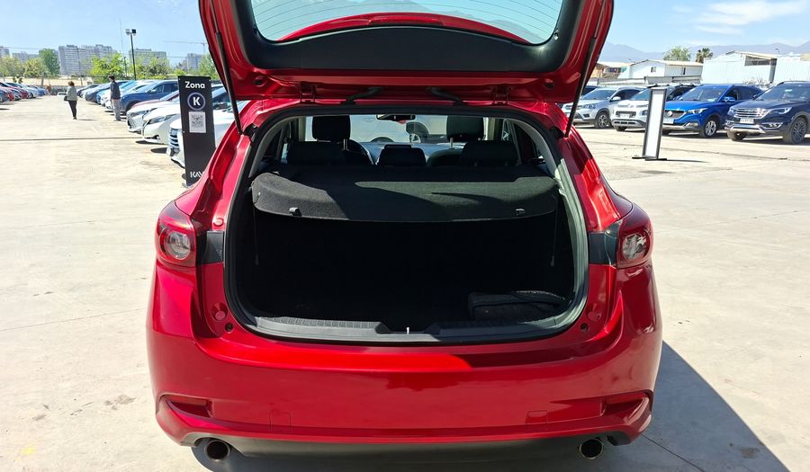 Mazda 3 2.0 SKYACTIV-G V AUTO SPORT Hatchback 2017