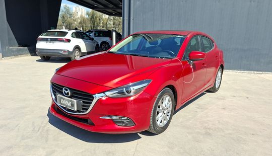 Mazda • Mazda 3