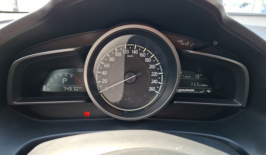 Mazda 3 2.0 SKYACTIV-G V AUTO SPORT Hatchback 2017
