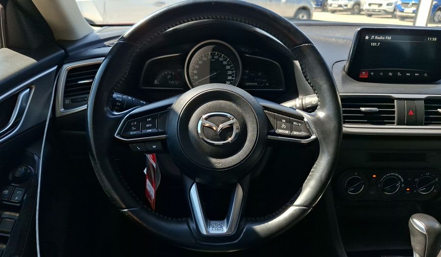 Mazda 3 2.0 SKYACTIV-G V AUTO SPORT Hatchback 2017