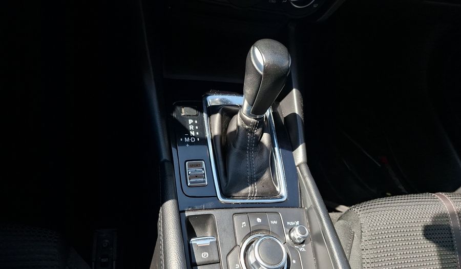 Mazda 3 2.0 SKYACTIV-G V AUTO SPORT Hatchback 2017