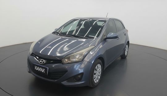 Hyundai • HB20