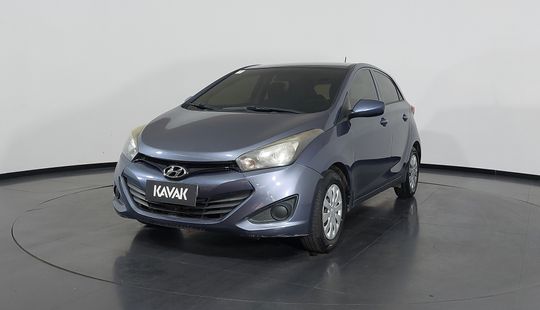 Hyundai • HB20