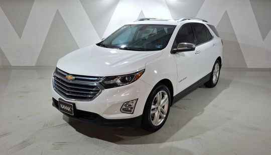 Chevrolet • Equinox