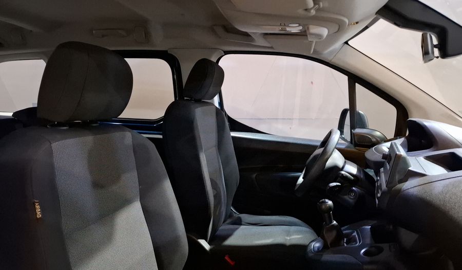 Peugeot Rifter 1.6 HDI ACTIVE Minivan 2020