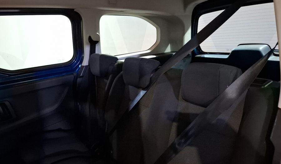 Peugeot Rifter 1.6 HDI ACTIVE Minivan 2020