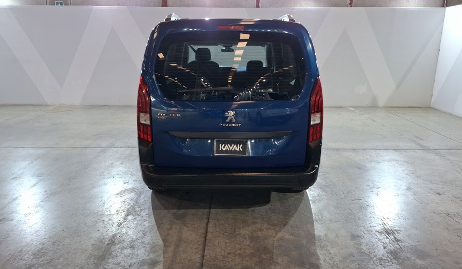 Peugeot Rifter 1.6 HDI ACTIVE Minivan 2020