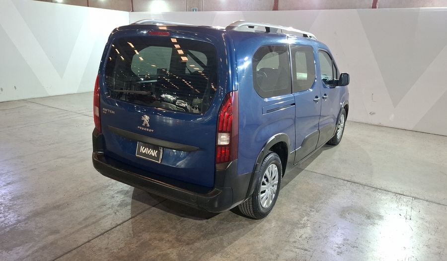 Peugeot Rifter 1.6 HDI ACTIVE Minivan 2020