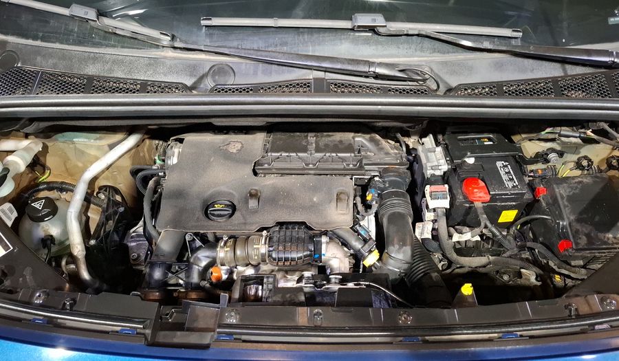 Peugeot Rifter 1.6 HDI ACTIVE Minivan 2020