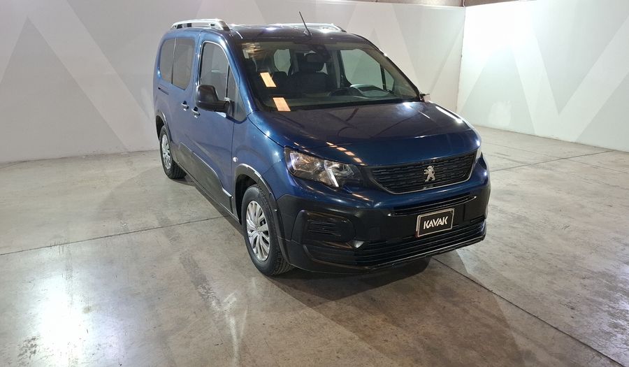 Peugeot Rifter 1.6 HDI ACTIVE Minivan 2020