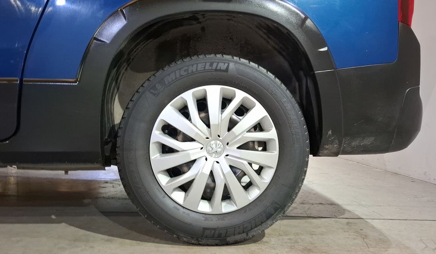 Peugeot Rifter 1.6 HDI ACTIVE Minivan 2020