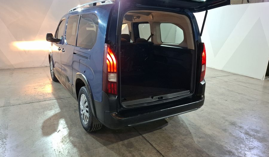 Peugeot Rifter 1.6 HDI ACTIVE Minivan 2020