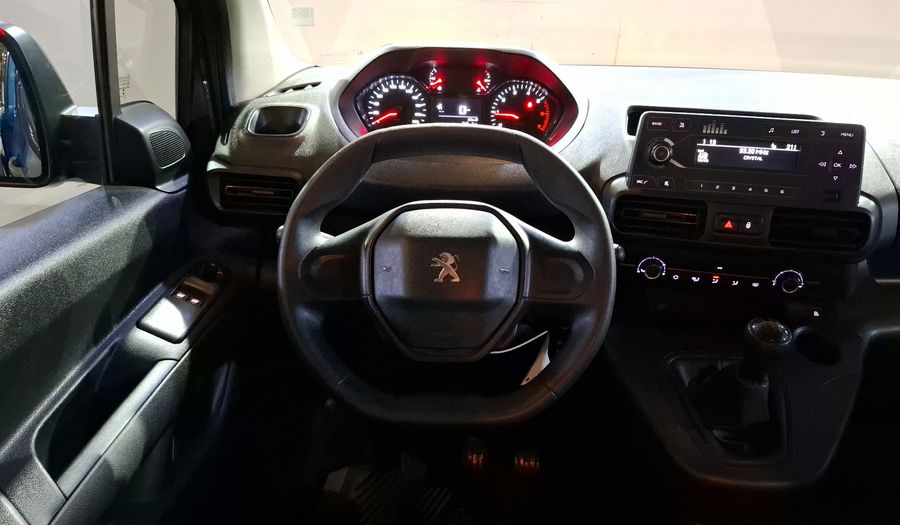 Peugeot Rifter 1.6 HDI ACTIVE Minivan 2020