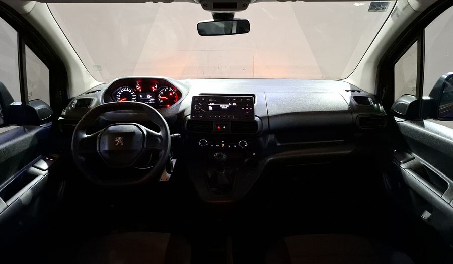 Peugeot Rifter 1.6 HDI ACTIVE Minivan 2020