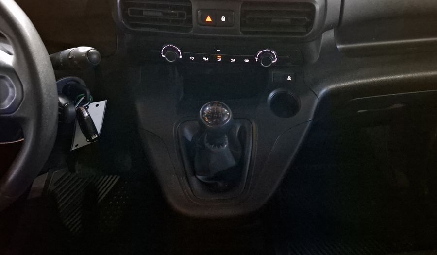 Peugeot Rifter 1.6 HDI ACTIVE Minivan 2020