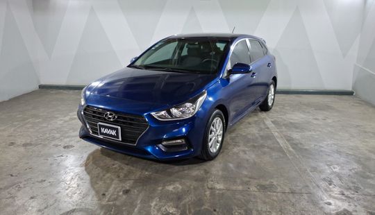 Hyundai • Accent