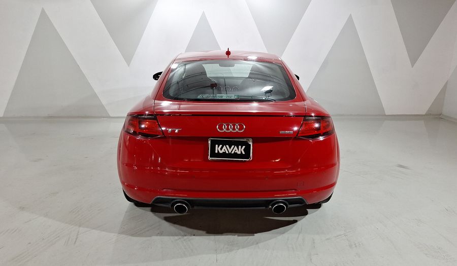 Audi Tt 2.0 TFSI SPORT HIGH QUATTRO Coupe 2017