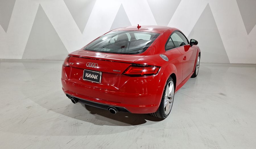 Audi Tt 2.0 TFSI SPORT HIGH QUATTRO Coupe 2017