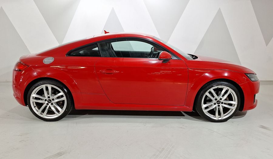 Audi Tt 2.0 TFSI SPORT HIGH QUATTRO Coupe 2017