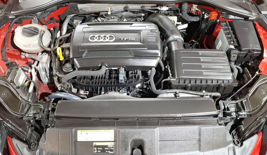 Audi Tt 2.0 TFSI SPORT HIGH QUATTRO Coupe 2017