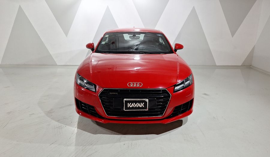 Audi Tt 2.0 TFSI SPORT HIGH QUATTRO Coupe 2017