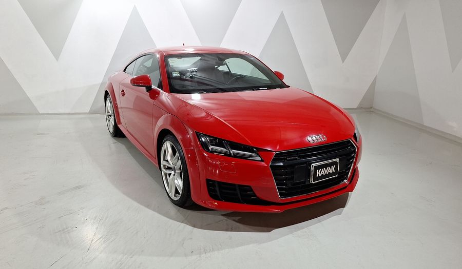 Audi Tt 2.0 TFSI SPORT HIGH QUATTRO Coupe 2017