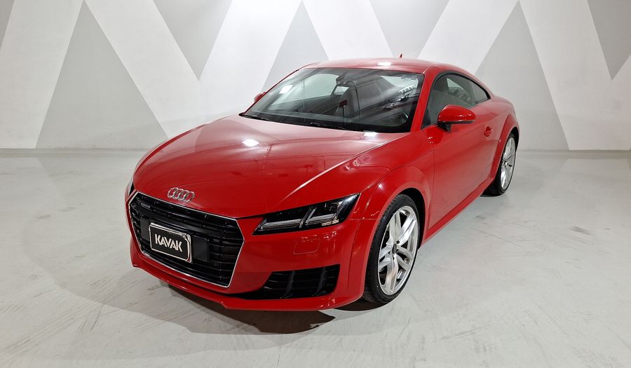 Audi Tt 2.0 TFSI SPORT HIGH QUATTRO Coupe 2017
