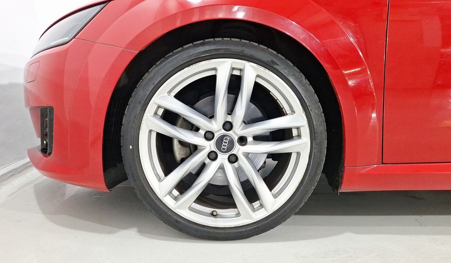 Audi Tt 2.0 TFSI SPORT HIGH QUATTRO Coupe 2017