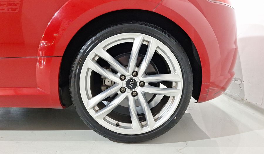 Audi Tt 2.0 TFSI SPORT HIGH QUATTRO Coupe 2017