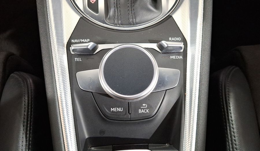 Audi Tt 2.0 TFSI SPORT HIGH QUATTRO Coupe 2017
