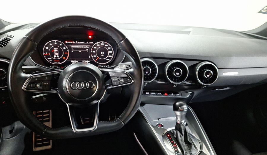 Audi Tt 2.0 TFSI SPORT HIGH QUATTRO Coupe 2017