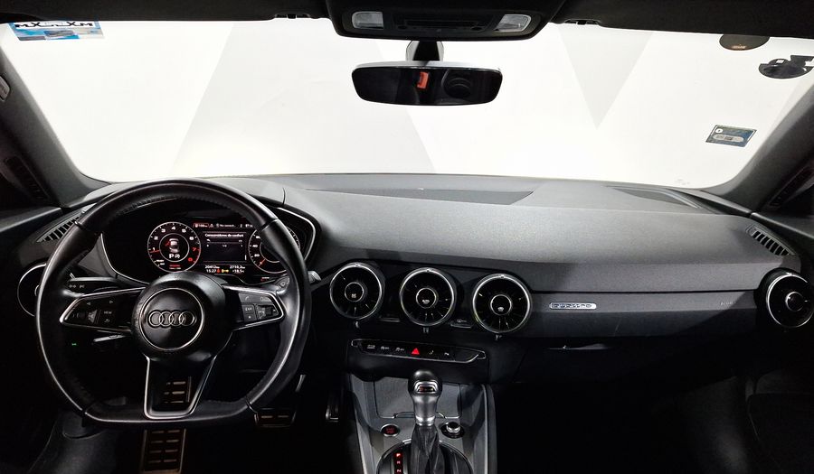 Audi Tt 2.0 TFSI SPORT HIGH QUATTRO Coupe 2017