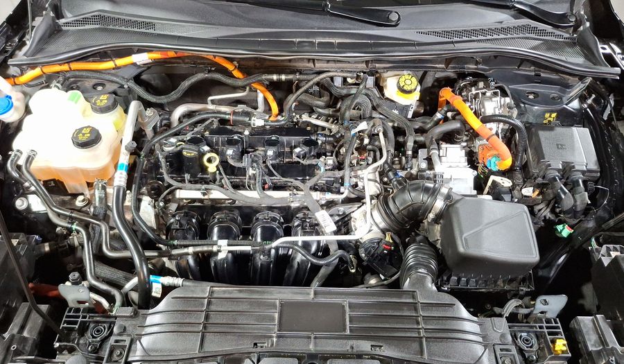 Ford Escape 2.5 HEV ST-LINE SELECT CVT AWD Suv 2023