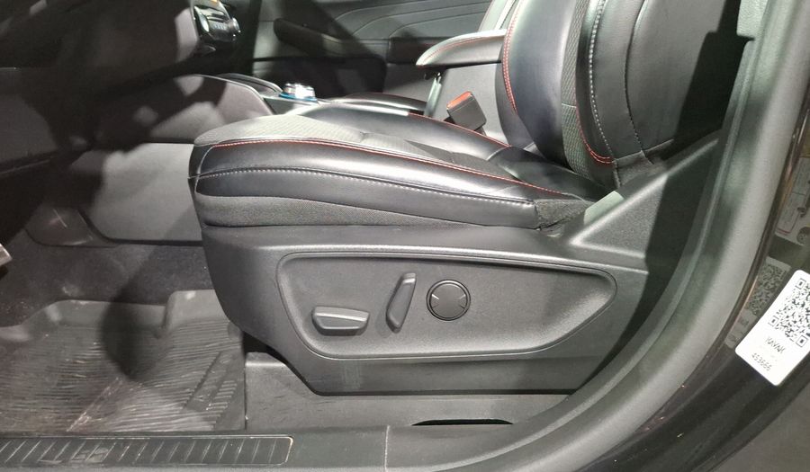 Ford Escape 2.5 HEV ST-LINE SELECT CVT AWD Suv 2023