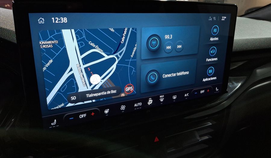 Ford Escape 2.5 HEV ST-LINE SELECT CVT AWD Suv 2023